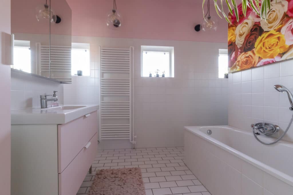 Badkamer ontwerpadvies almere