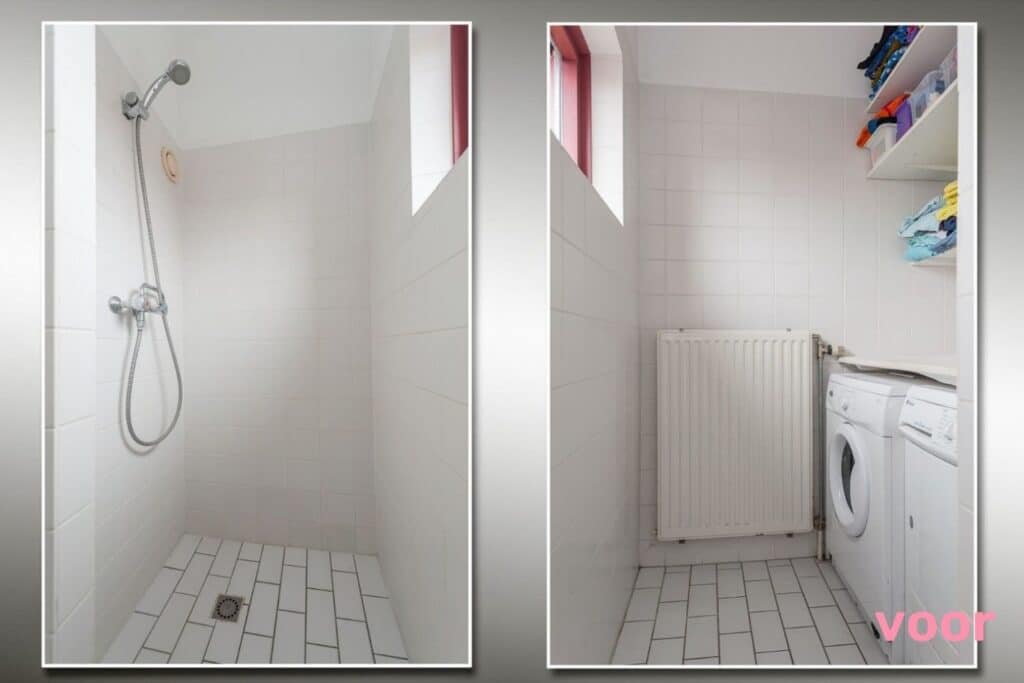 Badkamer almere voor